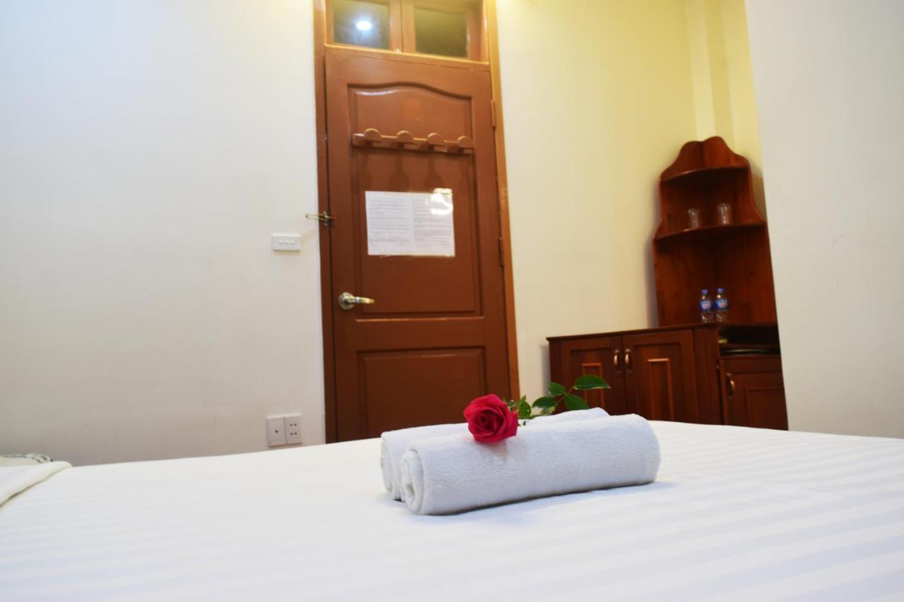 Douceur De L'Aube Hotel Hanoi Exterior photo